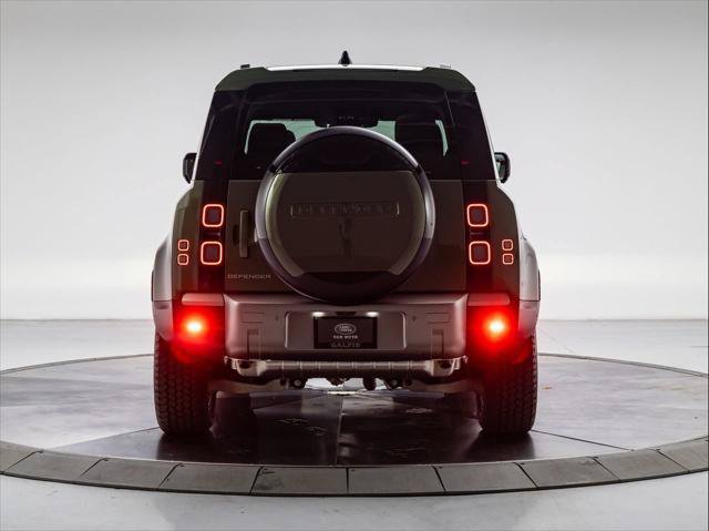 New 2026 Land Rover Defender 110 S AWD/4WD image 4
