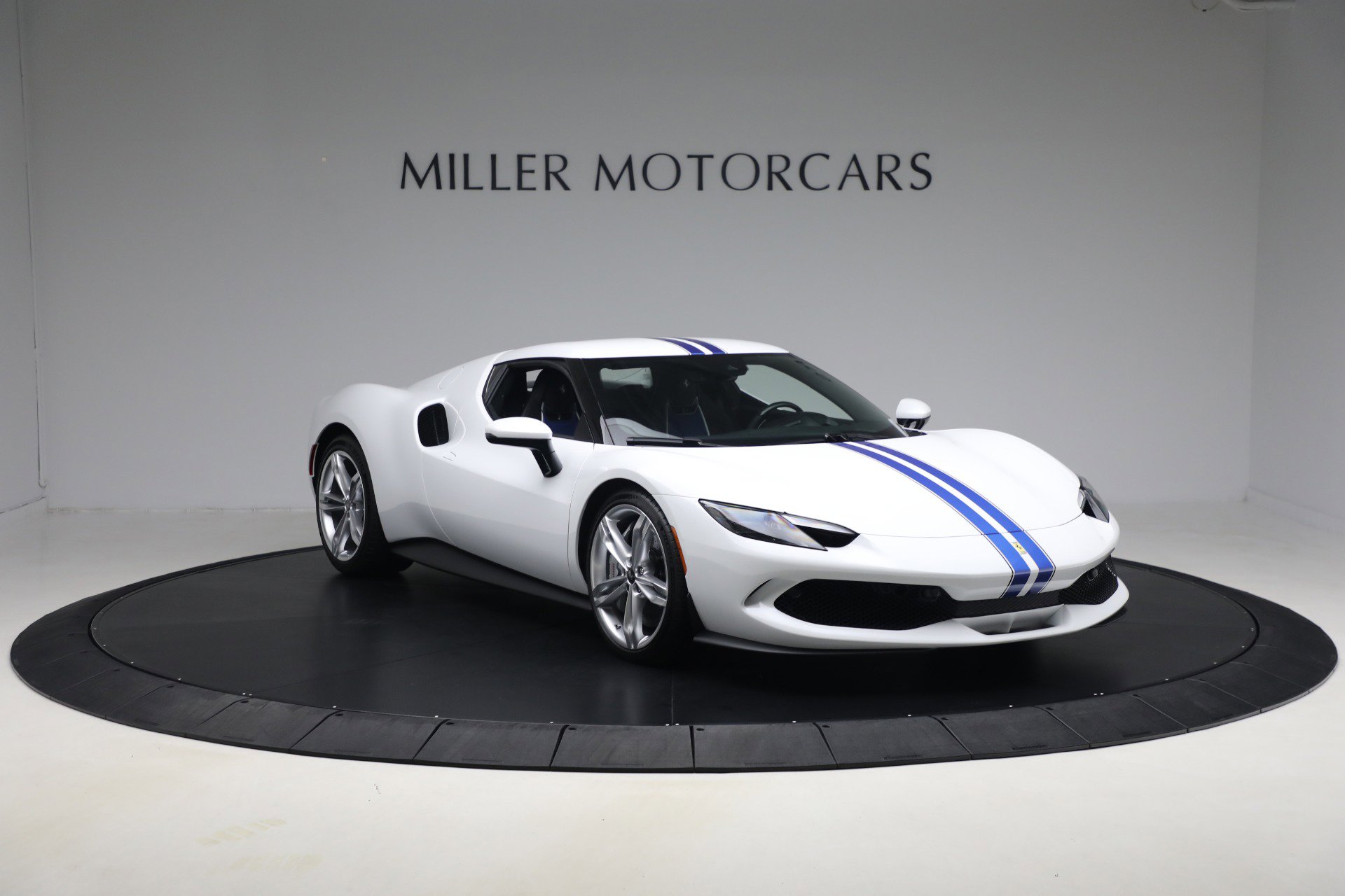 Certified 2023 Ferrari 296 GTB image 12