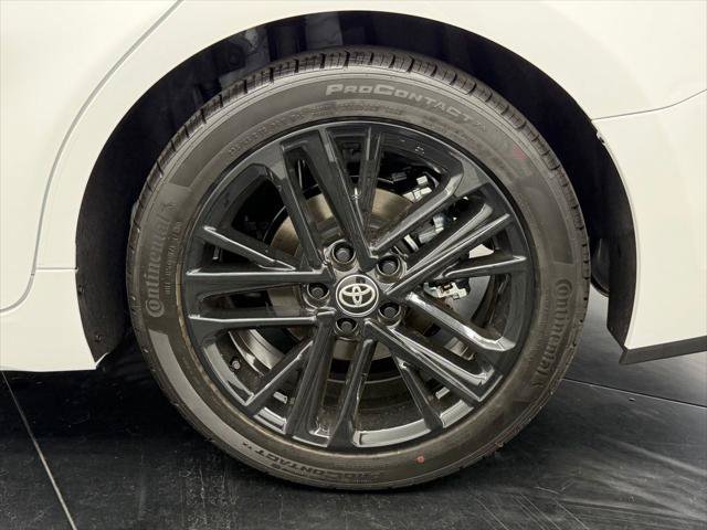 Used 2026 Toyota Camry SE FWD image 16