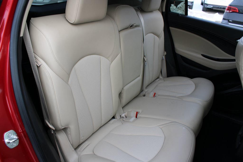 Used 2017 Buick Envision Preferred image 24