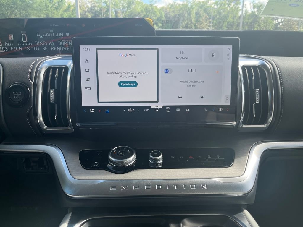 New 2026 Ford Expedition Platinum w/ Driver's Package AWD/4WD image 23