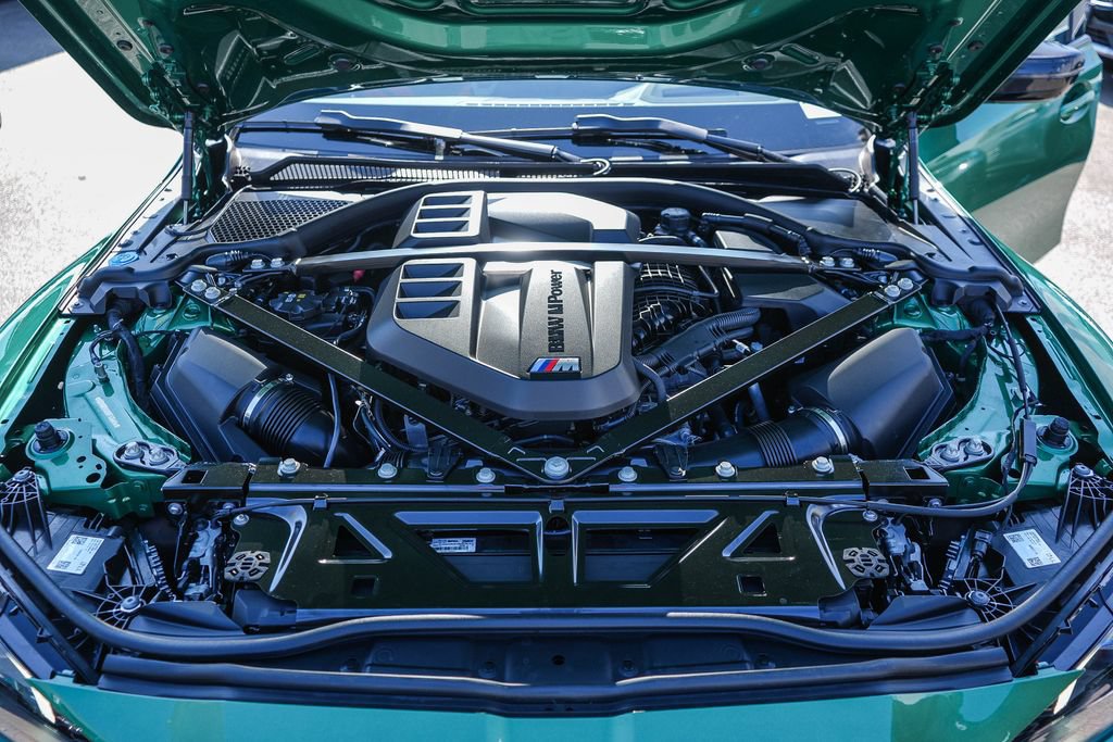 New 2027 BMW M3 Competition w/ M Carbon Exterior Package RWD image 26