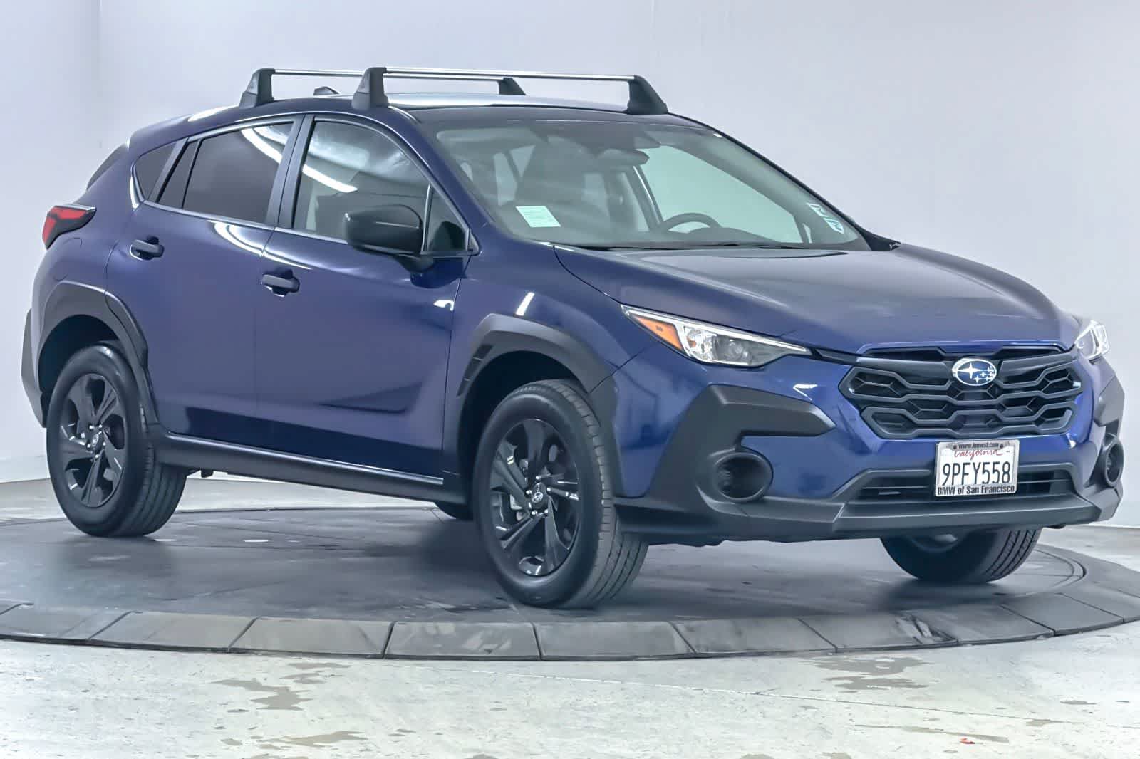 Used 2024 Subaru Crosstrek 2.0i AWD/4WD image 9