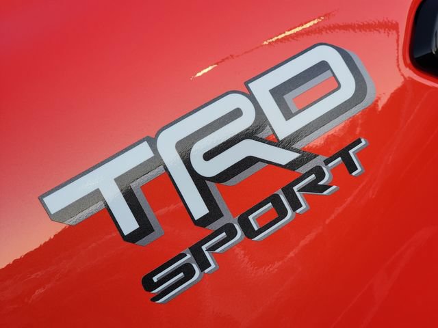 Used 2024 Toyota Tacoma TRD Sport AWD/4WD image 6