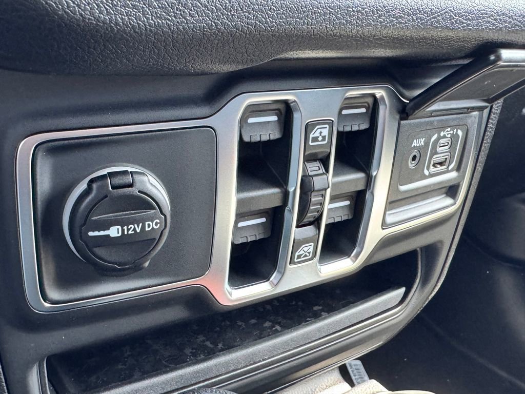 New 2026 Jeep Wrangler Unlimited Sport AWD/4WD image 19