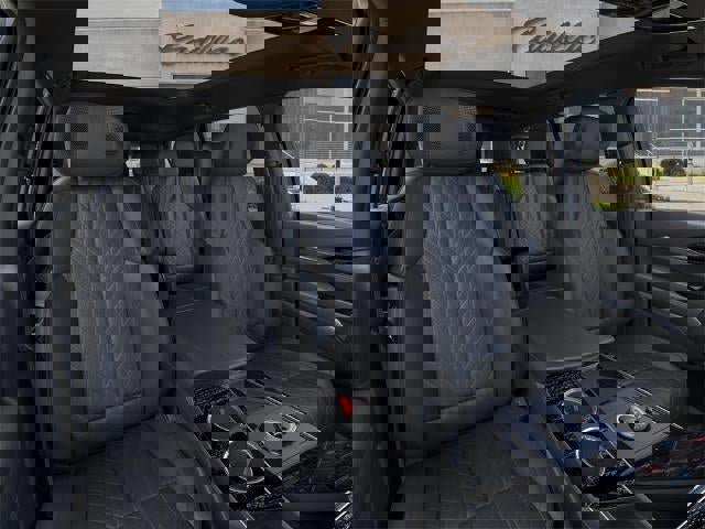 New 2026 Cadillac Escalade IQL Luxury image 16