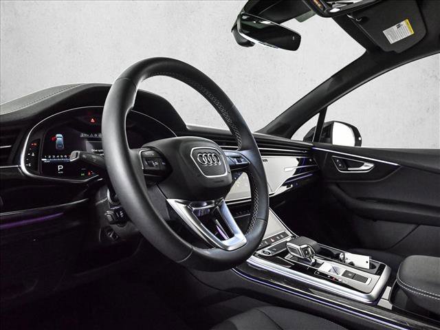 Certified 2026 Audi Q7 2.0T Premium w/ Convenience Plus Package image 10