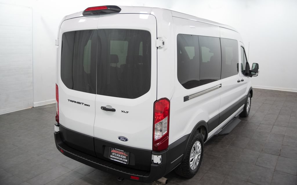 Used 2026 Ford Transit 350 XLT RWD image 15
