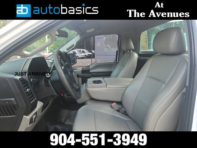 Used 2018 Ford F150 XL w/ Equipment Group 101A Mid RWD image 17