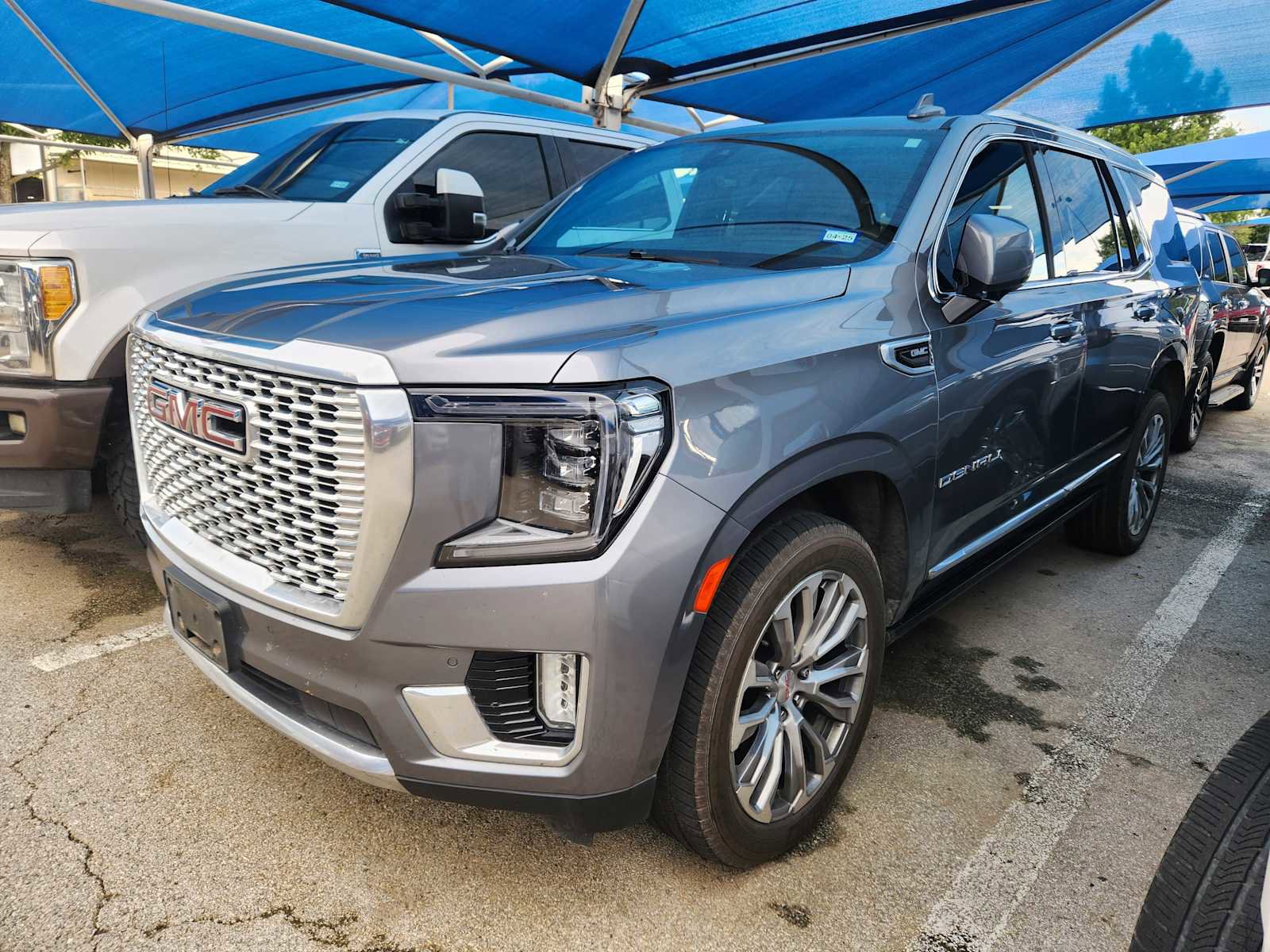 Used 2021 GMC Yukon Denali w/ Denali Premium Package