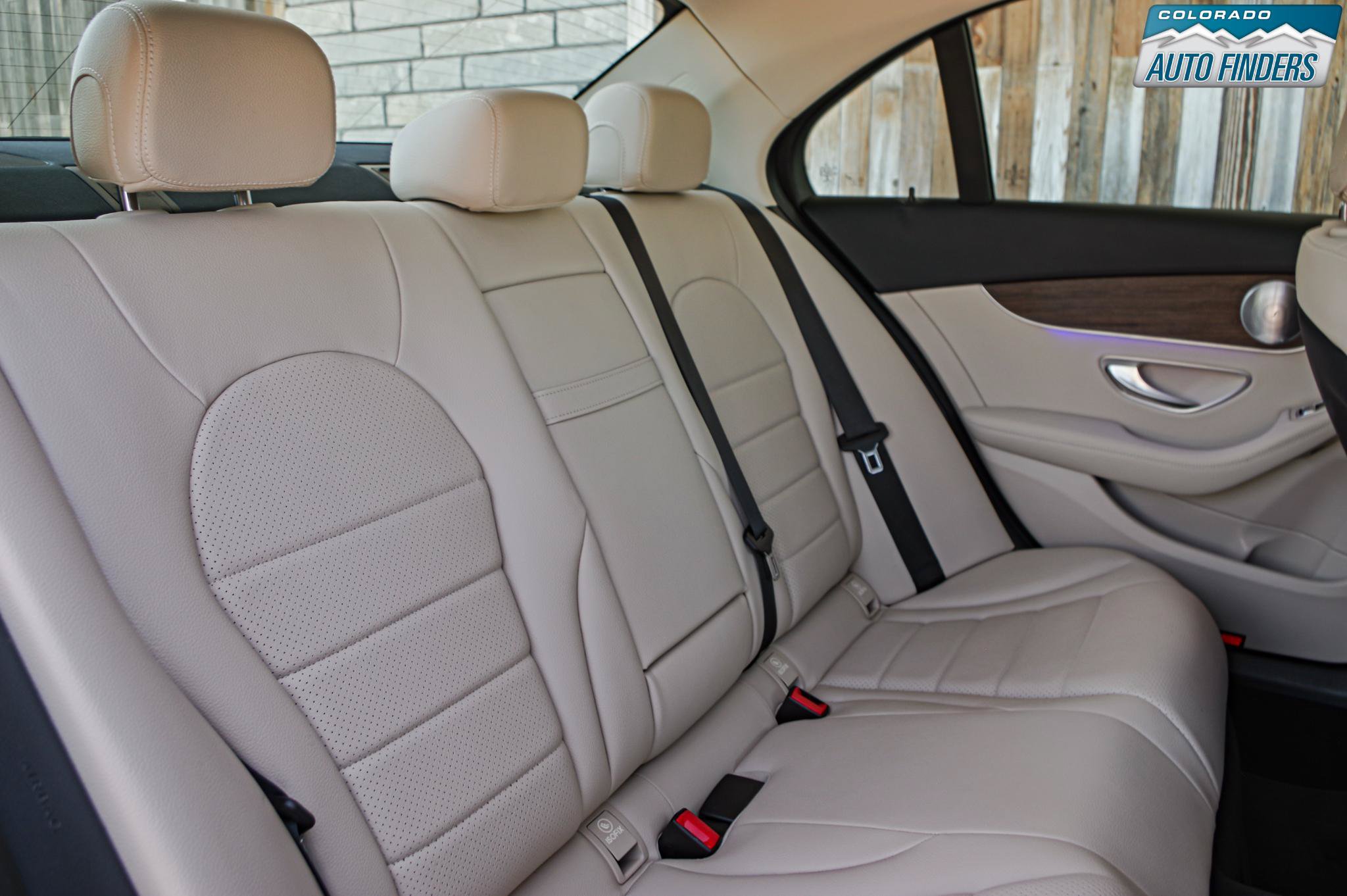 Used 2021 Mercedes-Benz C 300 4MATIC Sedan image 23