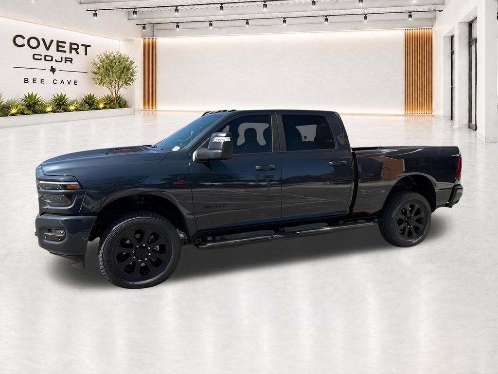 New 2026 RAM 2500 Laramie w/ Night Edition AWD/4WD image 6