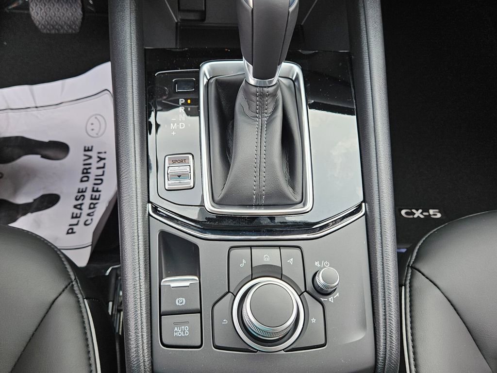 New 2025 MAZDA CX-5 AWD 2.5 S image 18