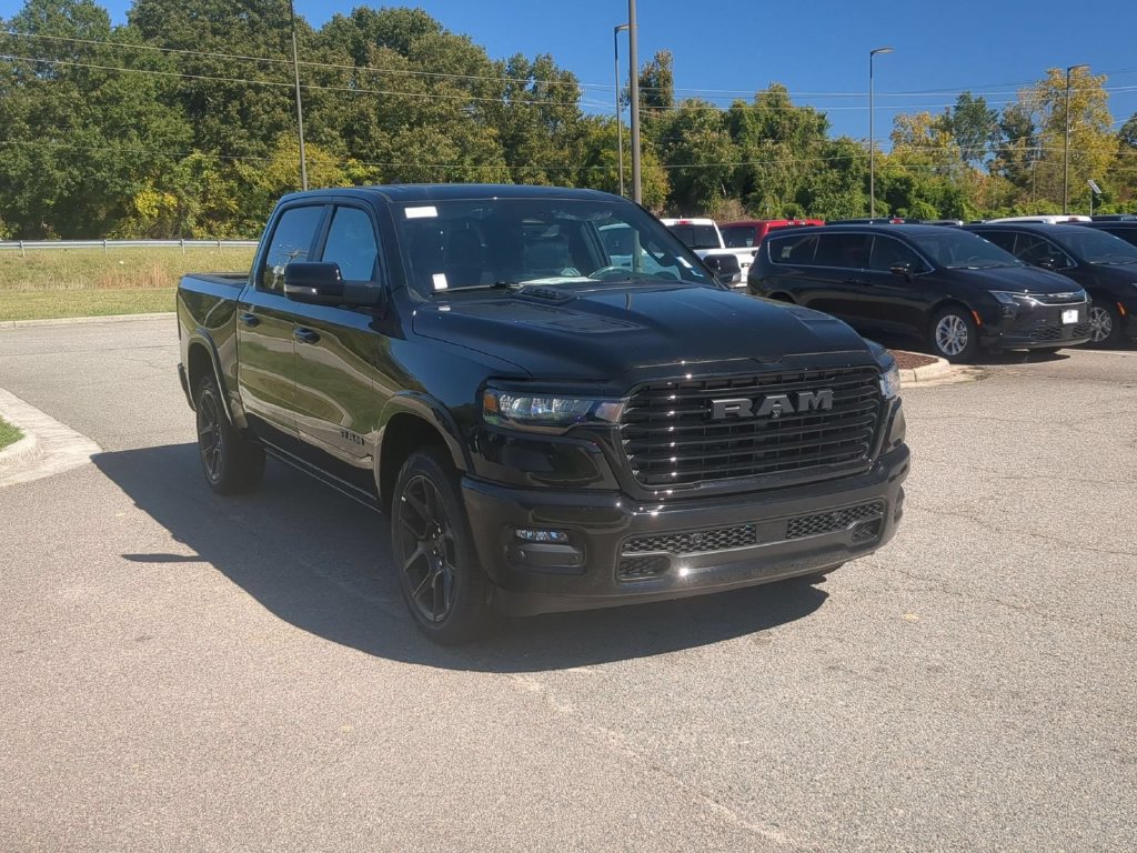 New 2027 RAM 1500 Laramie w/ Night Edition AWD/4WD image 7
