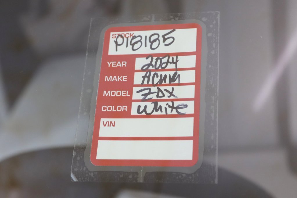 Certified 2024 Acura ZDX A-Spec image 29