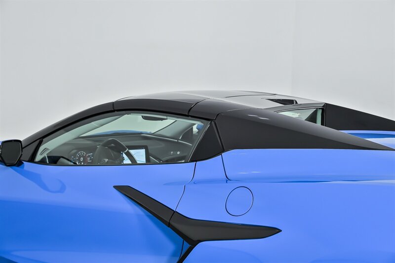Used 2024 Chevrolet Corvette Z06 w/ Z07 Performance Package RWD image 43