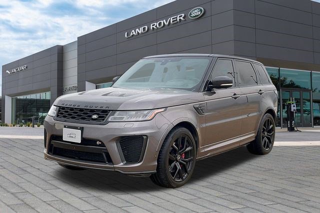 Used 2020 Land Rover Range Rover Sport SVR