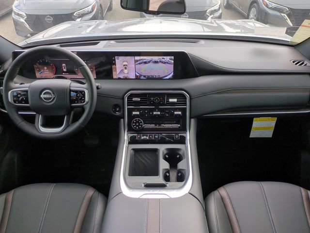 New 2026 Nissan Armada SL w/ Captain's Chari Seat Package image 12