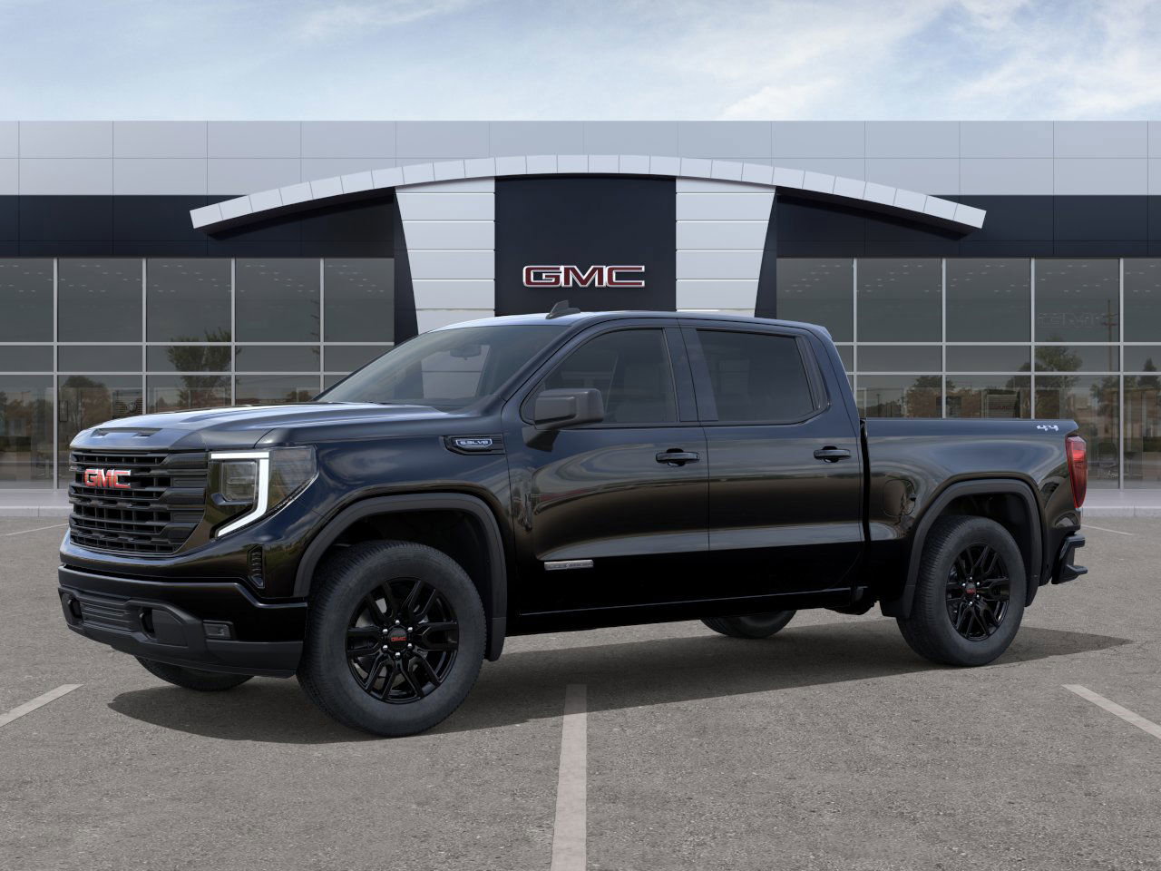 New 2026 GMC Sierra 1500 Elevation w/ Preferred Package image 2