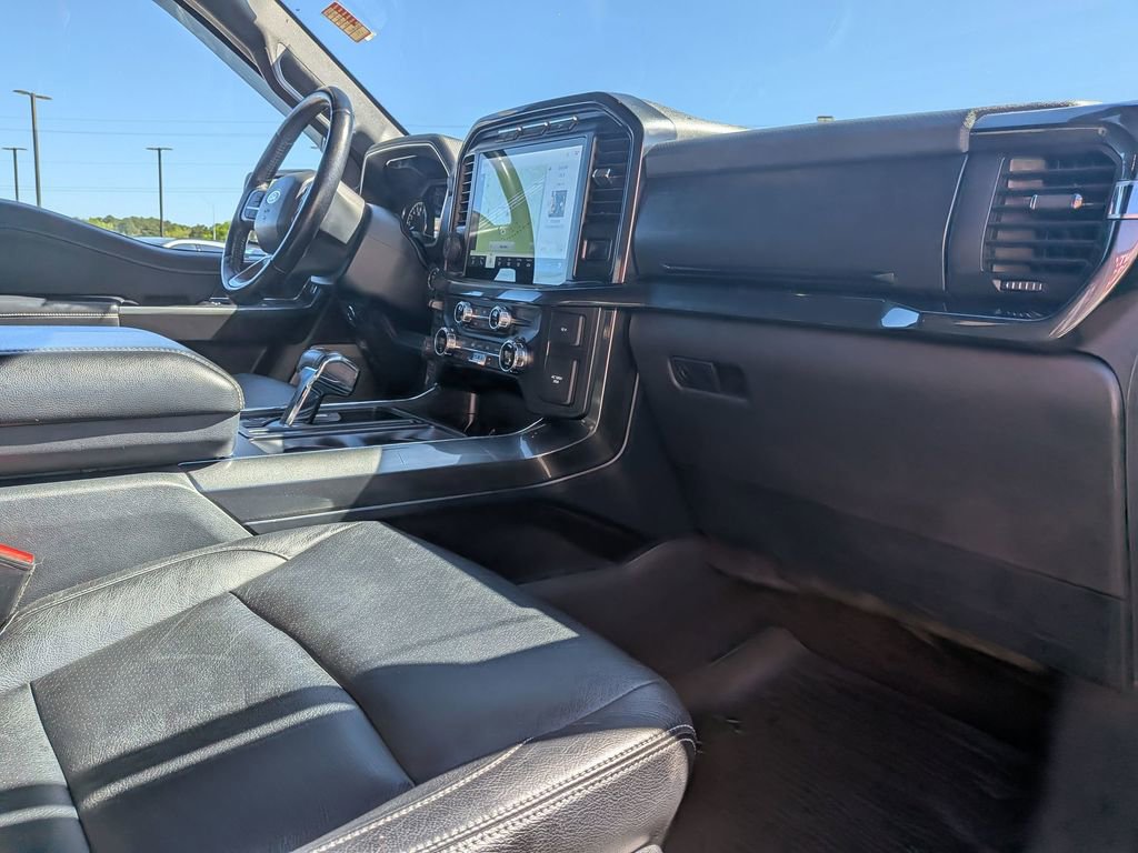 Used 2021 Ford F150 XLT w/ Equipment Group 302A High AWD/4WD image 32