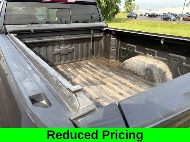Used 2022 Chevrolet Silverado 1500 LT w/ Max Trailering Package AWD/4WD image 32