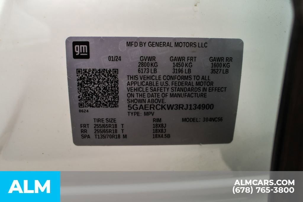 Used 2024 Buick Enclave Premium image 41