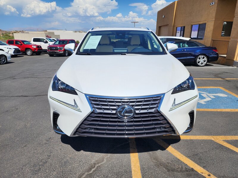 Used 2021 Lexus NX 300 FWD w/ Premium Package image 8
