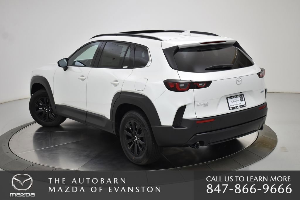 New 2026 MAZDA CX-50 AWD 2.5 Hybrid w/ Weather Package image 8
