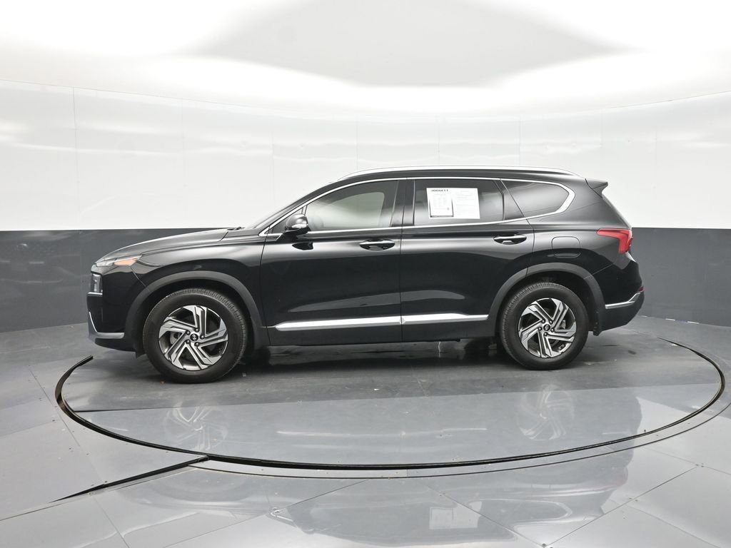 Used 2023 Hyundai Santa Fe SEL w/ Premium Package FWD image 22