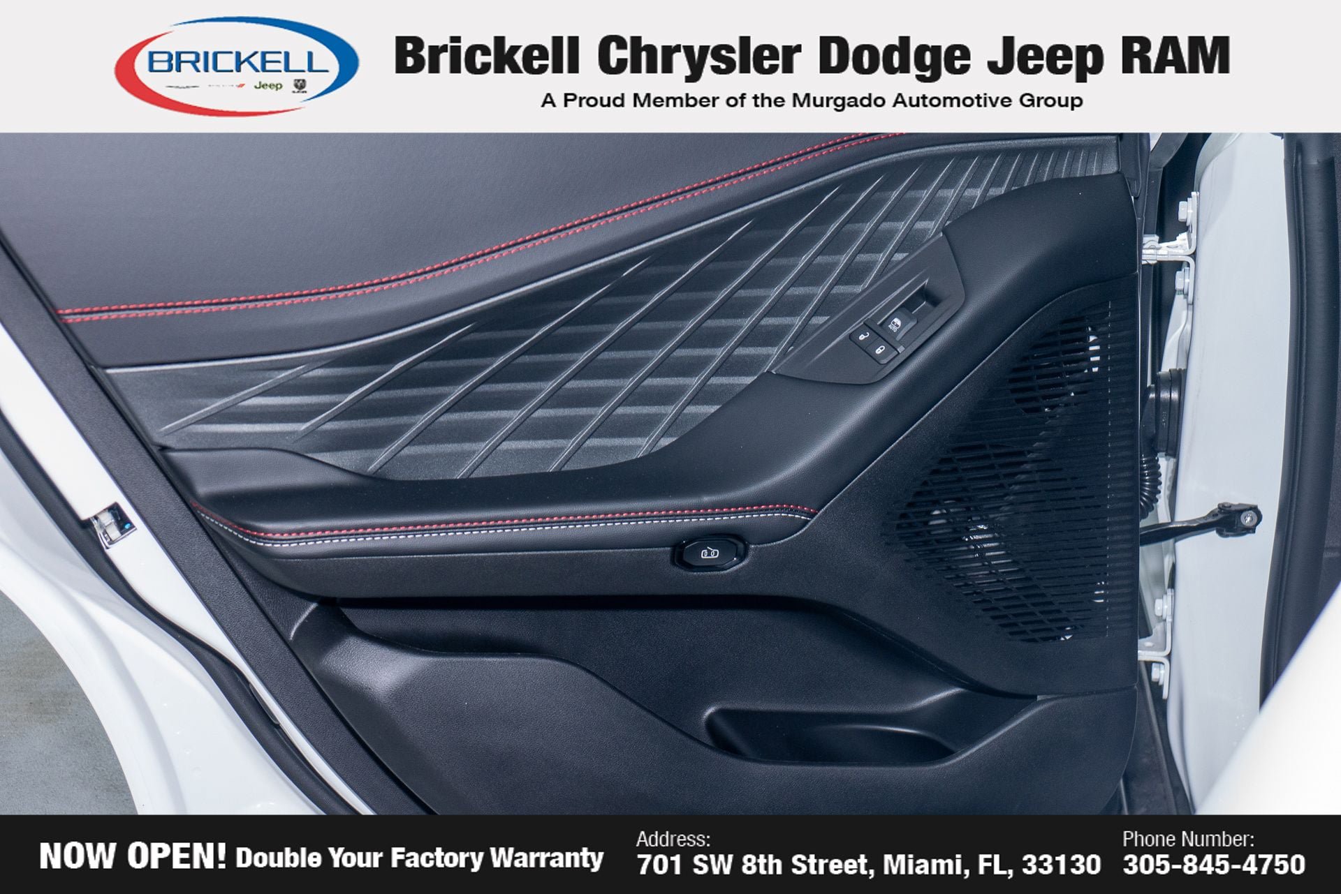 New 2026 Dodge Charger Scat Pack w/ Blacktop Package AWD/4WD image 12