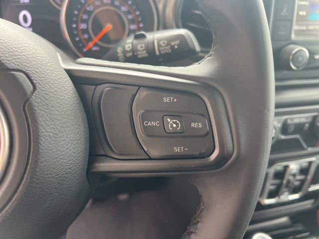 Used 2018 Jeep Wrangler Unlimited Sport S image 12