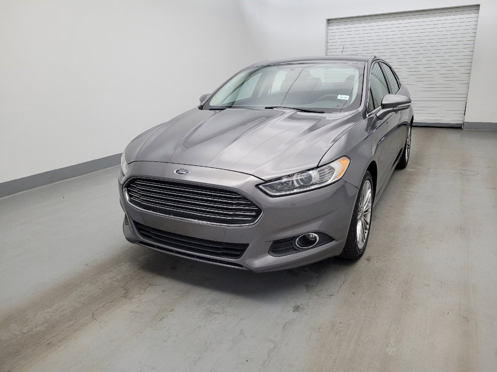 Used 2014 Ford Fusion SE w/ Equipment Group 202A FWD image 15