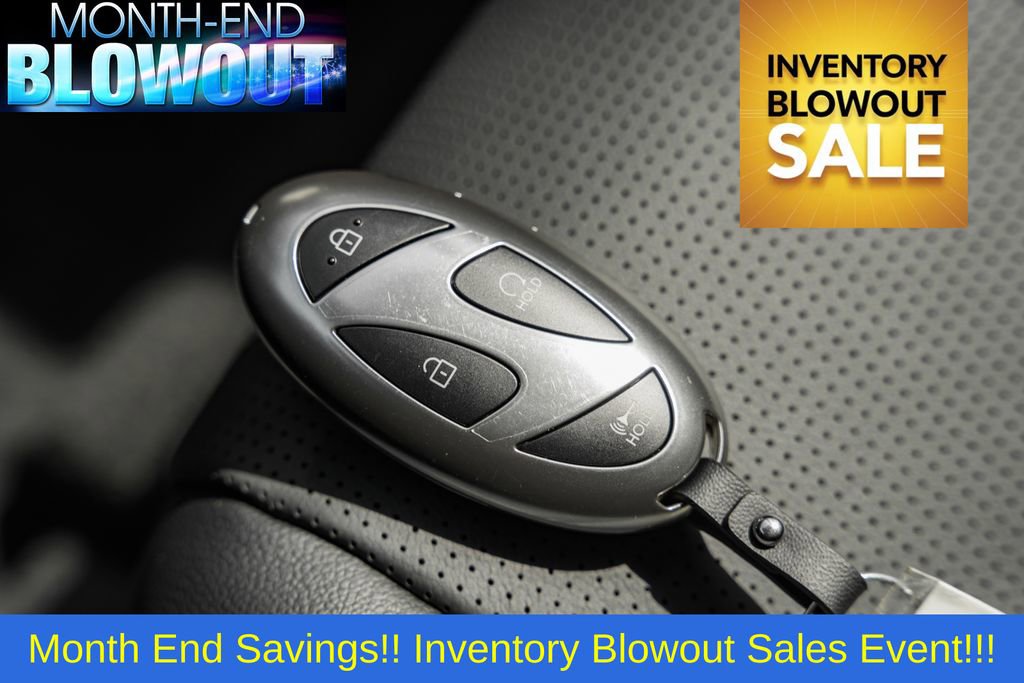 New 2026 Hyundai Santa Fe Limited image 45