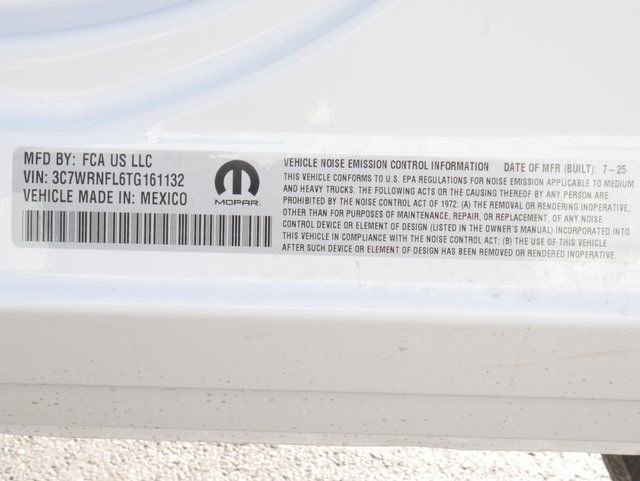 New 2026 RAM 5500 Tradesman image 24