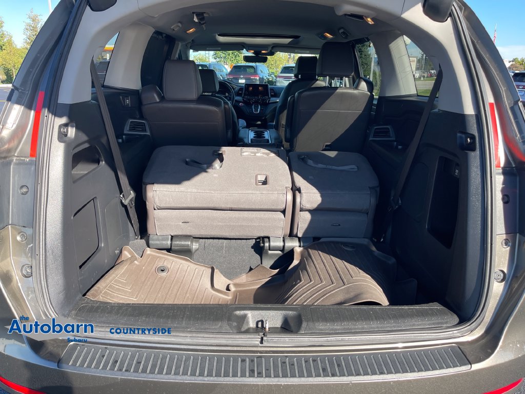 Used 2019 Honda Odyssey EX-L image 22