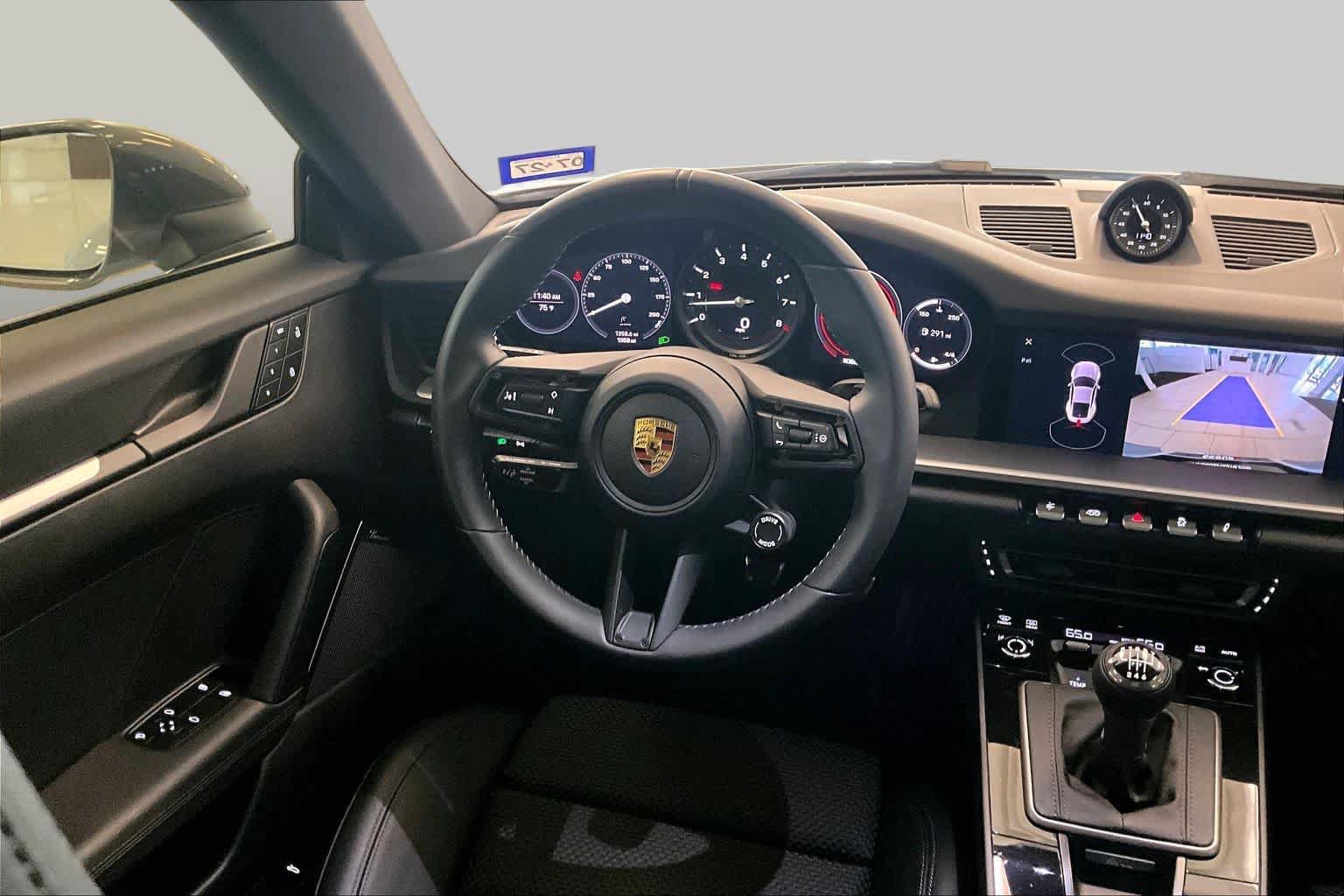 Used 2024 Porsche 911 Carrera T RWD image 16
