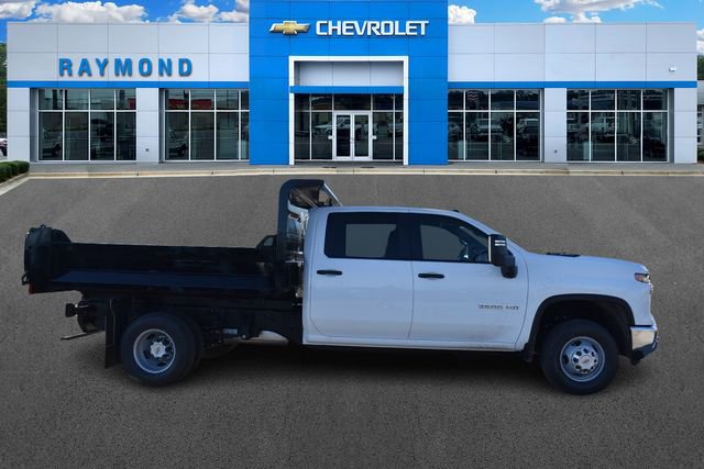 New 2026 Chevrolet Silverado 3500 W/T w/ WT Convenience Package image 2