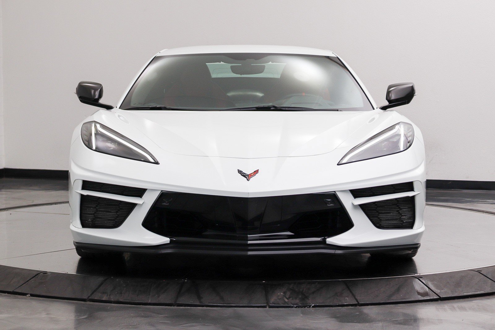 Used 2021 Chevrolet Corvette Stingray Premium Conv w/ Z51 Performance Package RWD image 9