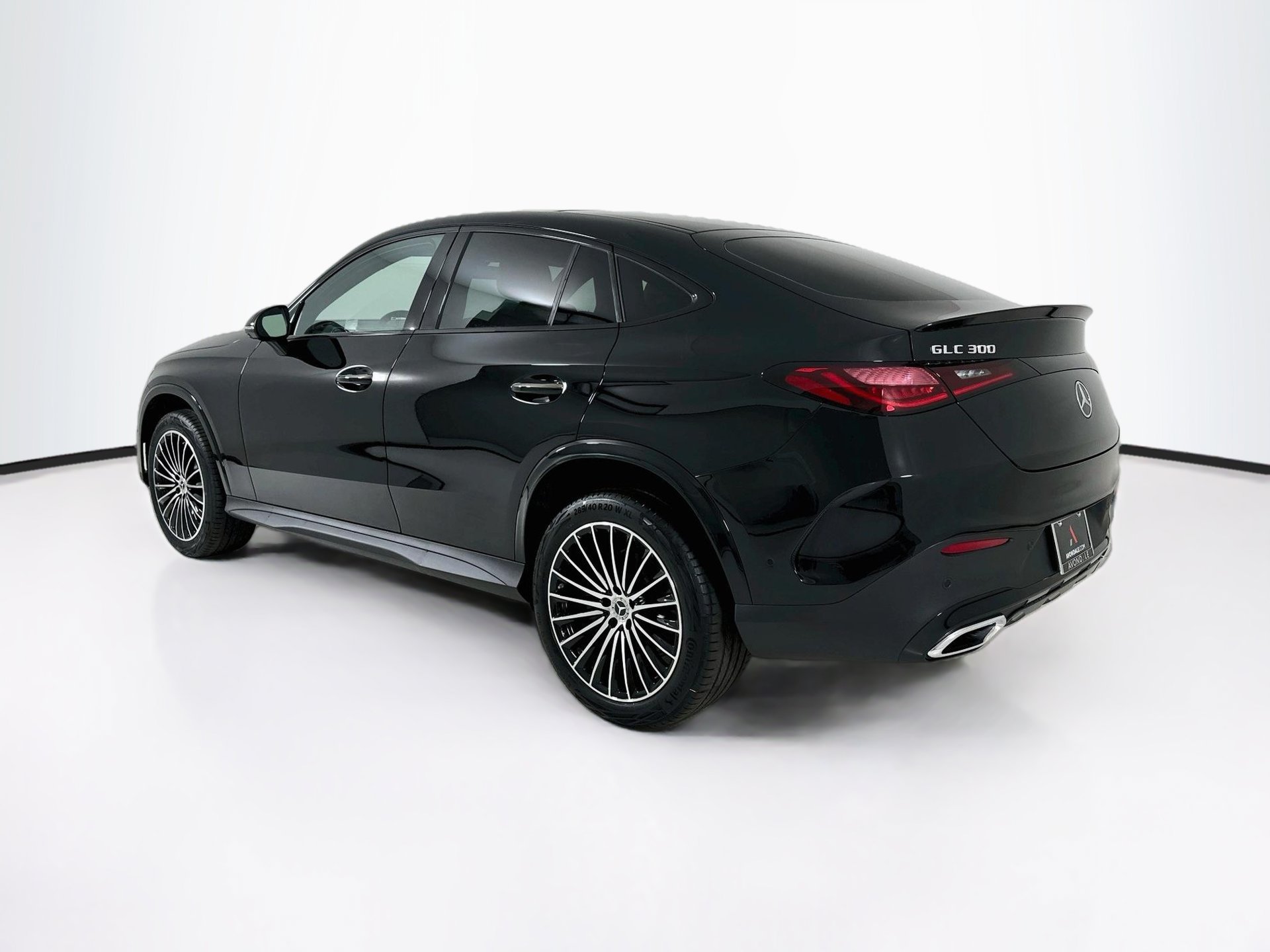 New 2027 Mercedes-Benz GLC 300 4MATIC image 6