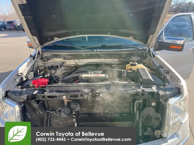 Used 2013 Ford F150 Lariat w/ Lariat Chrome Pkg image 20