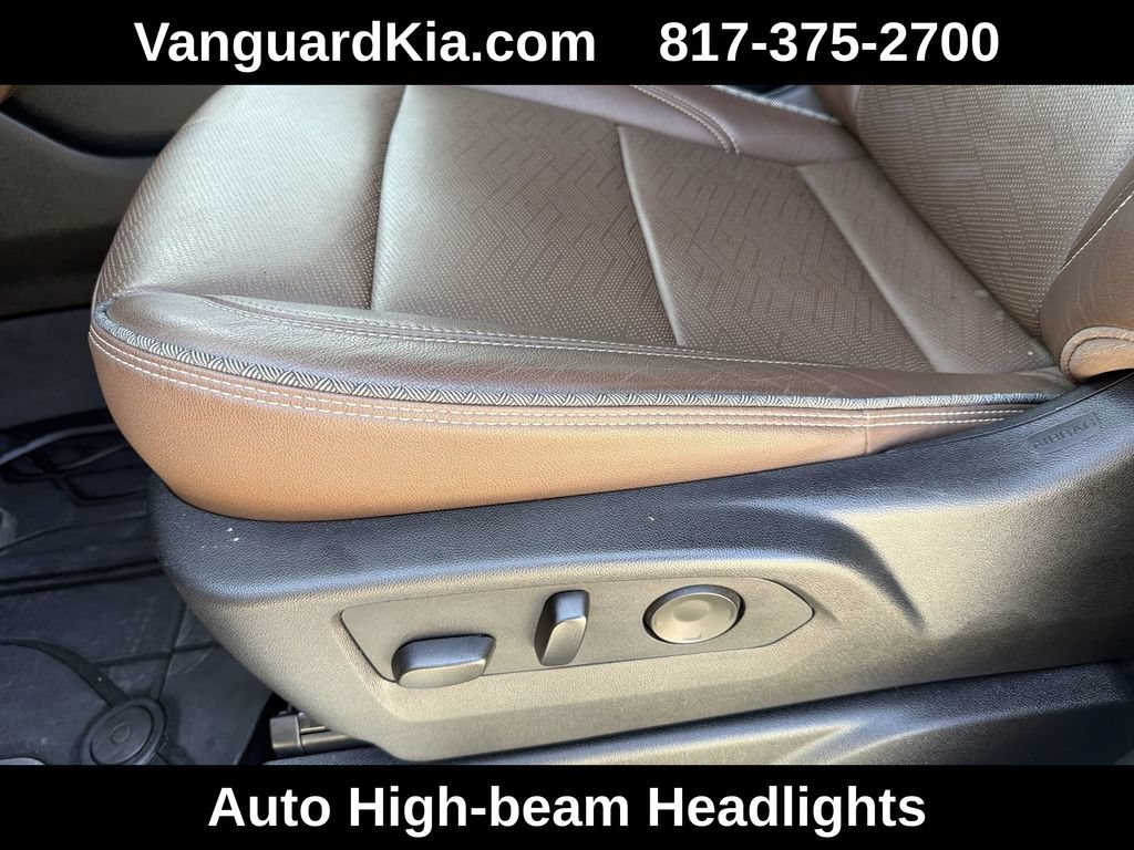 Used 2024 Chevrolet Suburban High Country w/ Advanced Technology Package AWD/4WD image 16