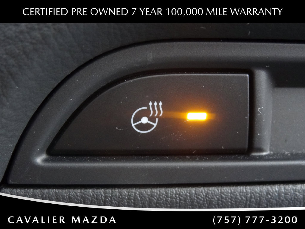 Certified 2024 MAZDA CX-5 Signature AWD/4WD image 39