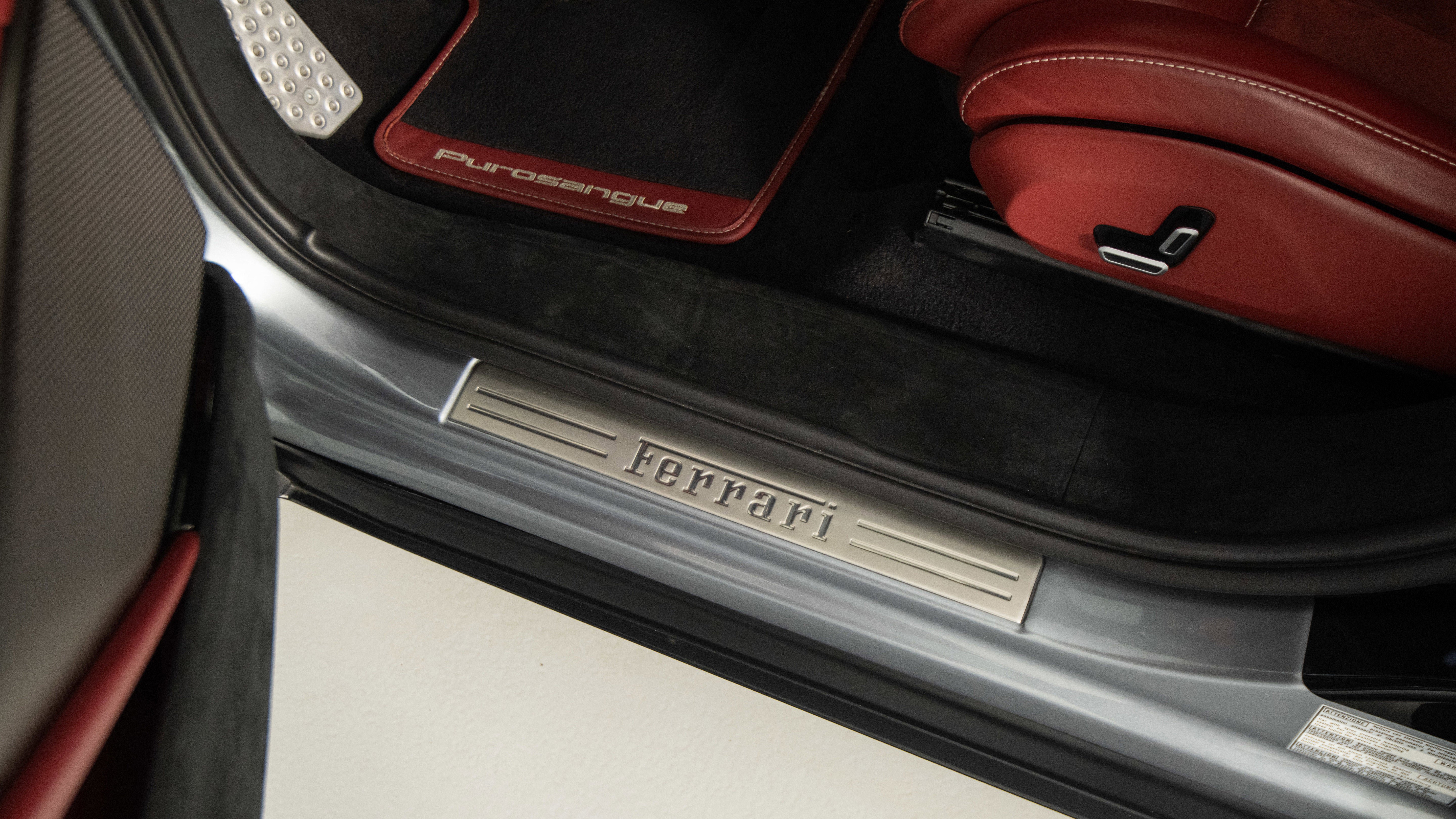 Certified 2023 Ferrari Purosangue AWD/4WD image 17