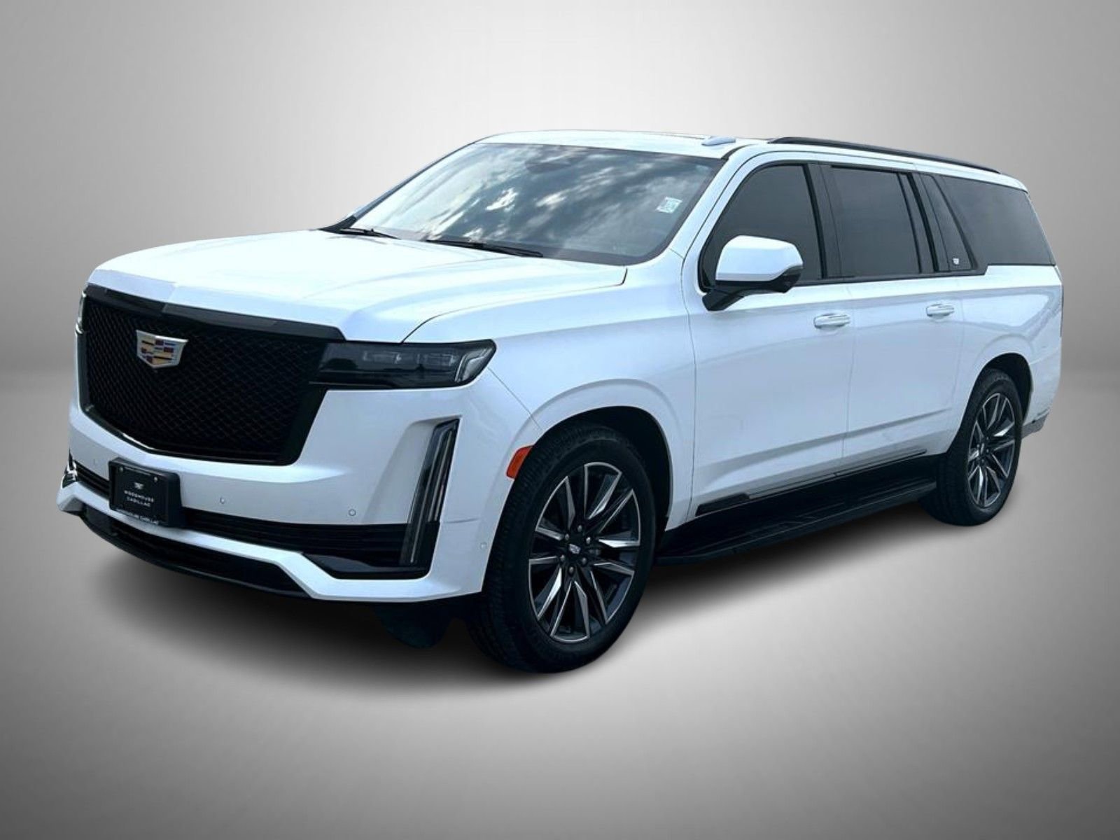 Certified 2024 Cadillac Escalade ESV Sport Platinum