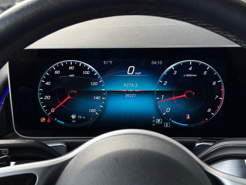 Certified 2021 Mercedes-Benz GLB 250 w/ Premium Package image 11