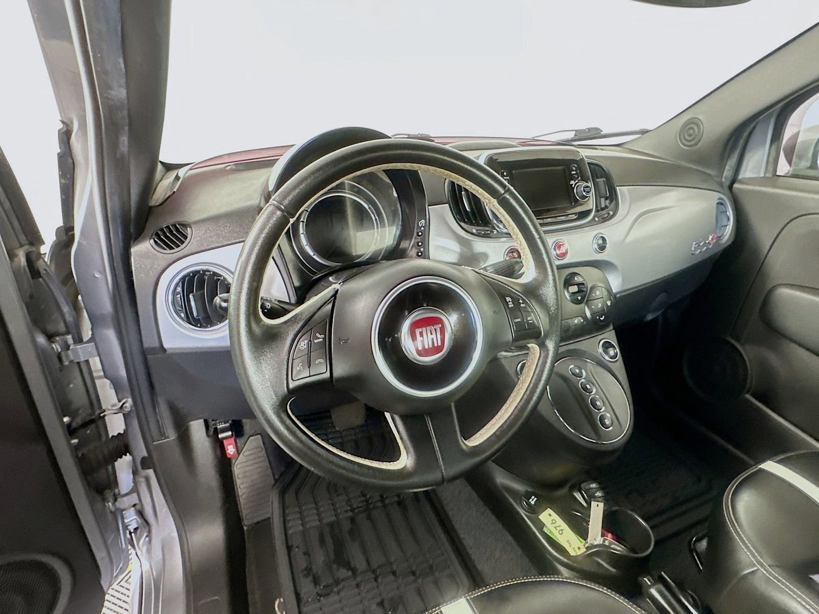 Used 2017 FIAT 500 e FWD image 11