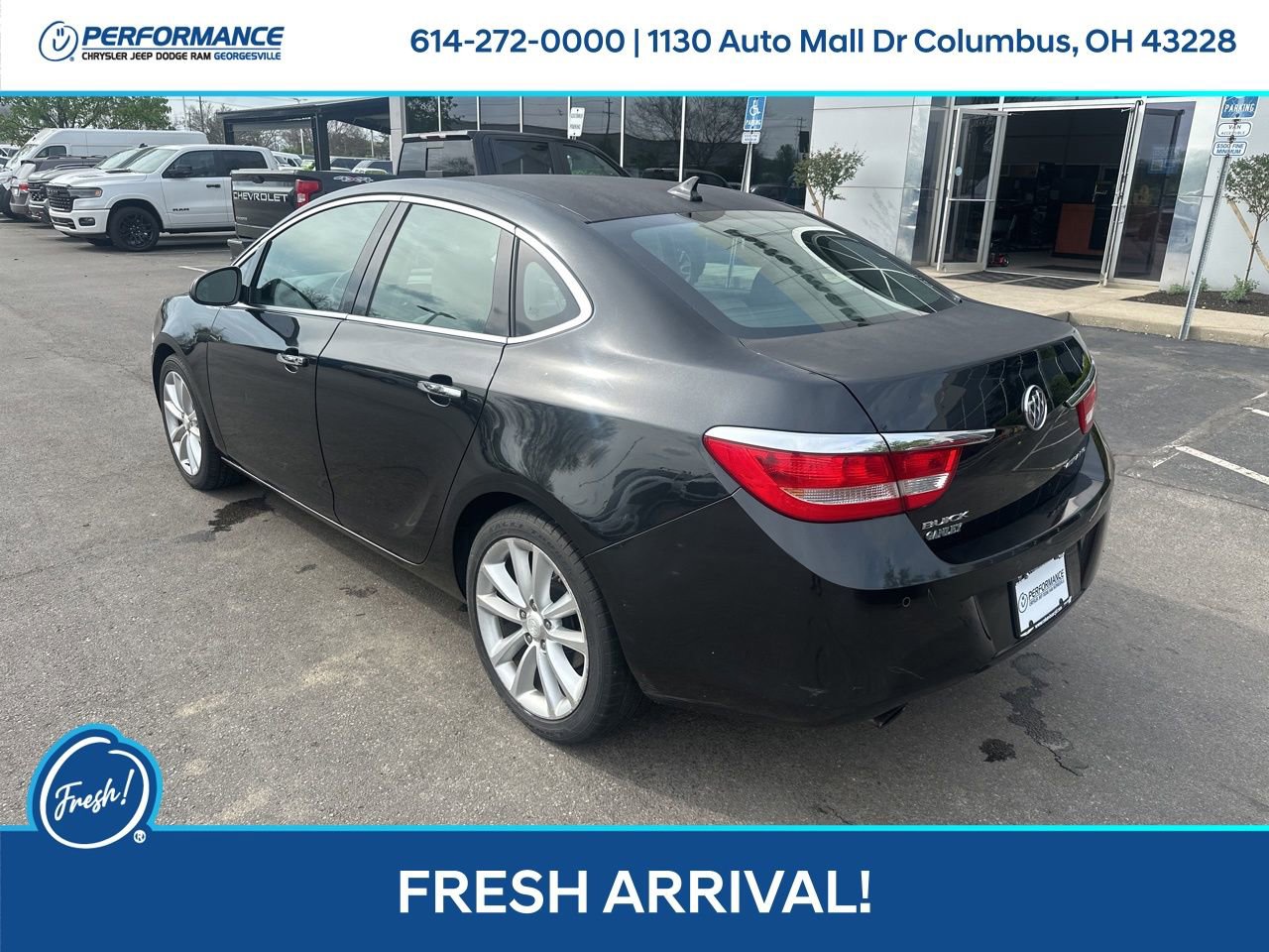 Used 2014 Buick Verano Convenience image 6