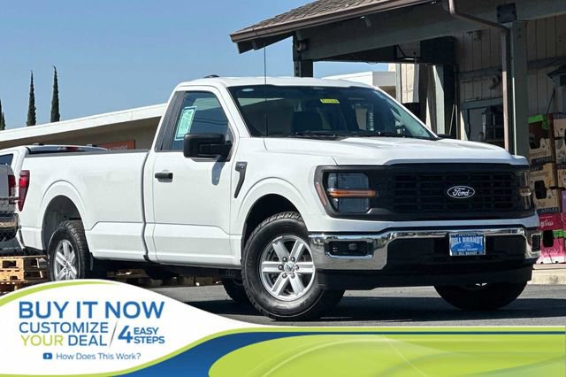 Used 2024 Ford F150 XL w/ Equipment Group 103A High