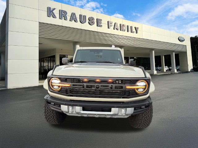 New 2026 Ford Bronco Raptor w/ Interior Carbon Fiber Pack AWD/4WD image 2