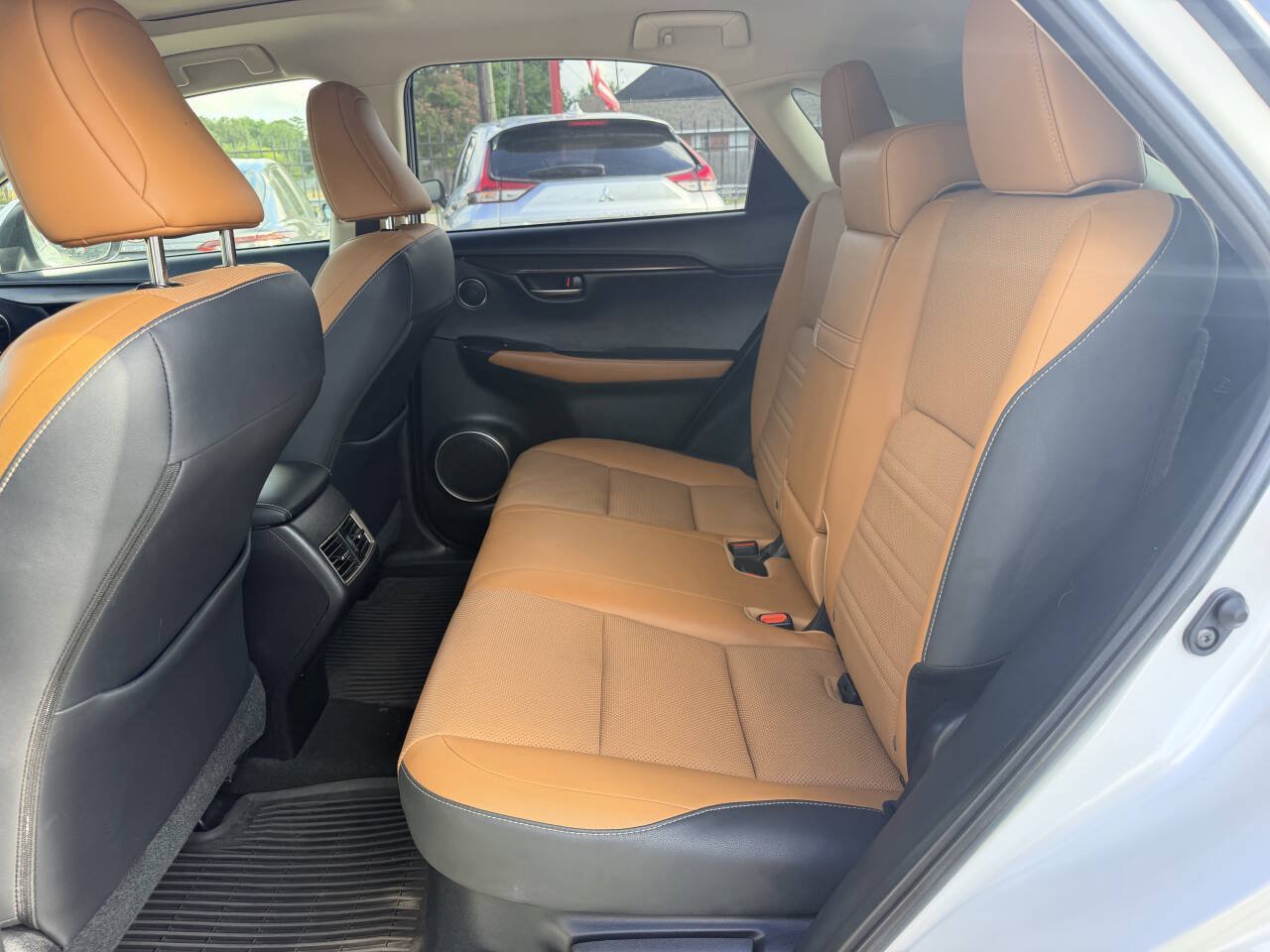 Used 2019 Lexus NX 300 FWD w/ Comfort Package image 10